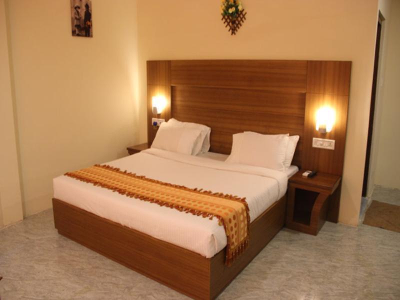 Pearl Park Beach Resort-Neil Island Lakshmanpur Buitenkant foto