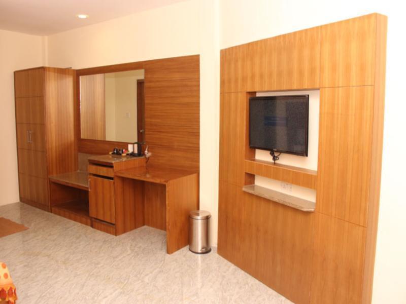 Pearl Park Beach Resort-Neil Island Lakshmanpur Buitenkant foto