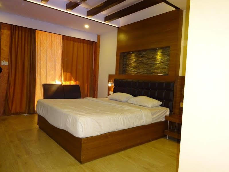 Pearl Park Beach Resort-Neil Island Lakshmanpur Buitenkant foto
